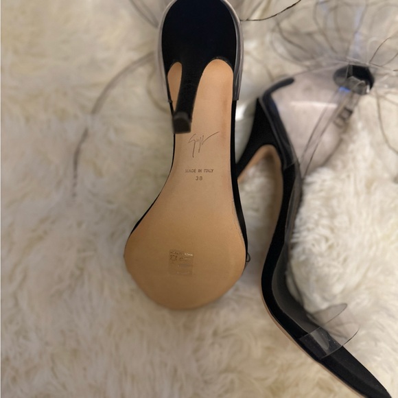 Zanotti peony high heels - Picture 8 of 15